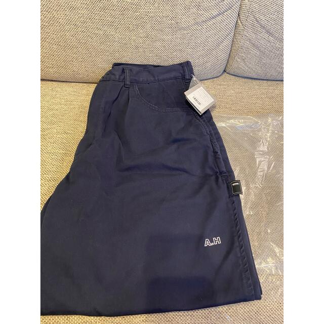 BROCHURE 1P BIG CHINO PANTS NAVY L SSZ BROCHURE 1P CHINO S NAVY M