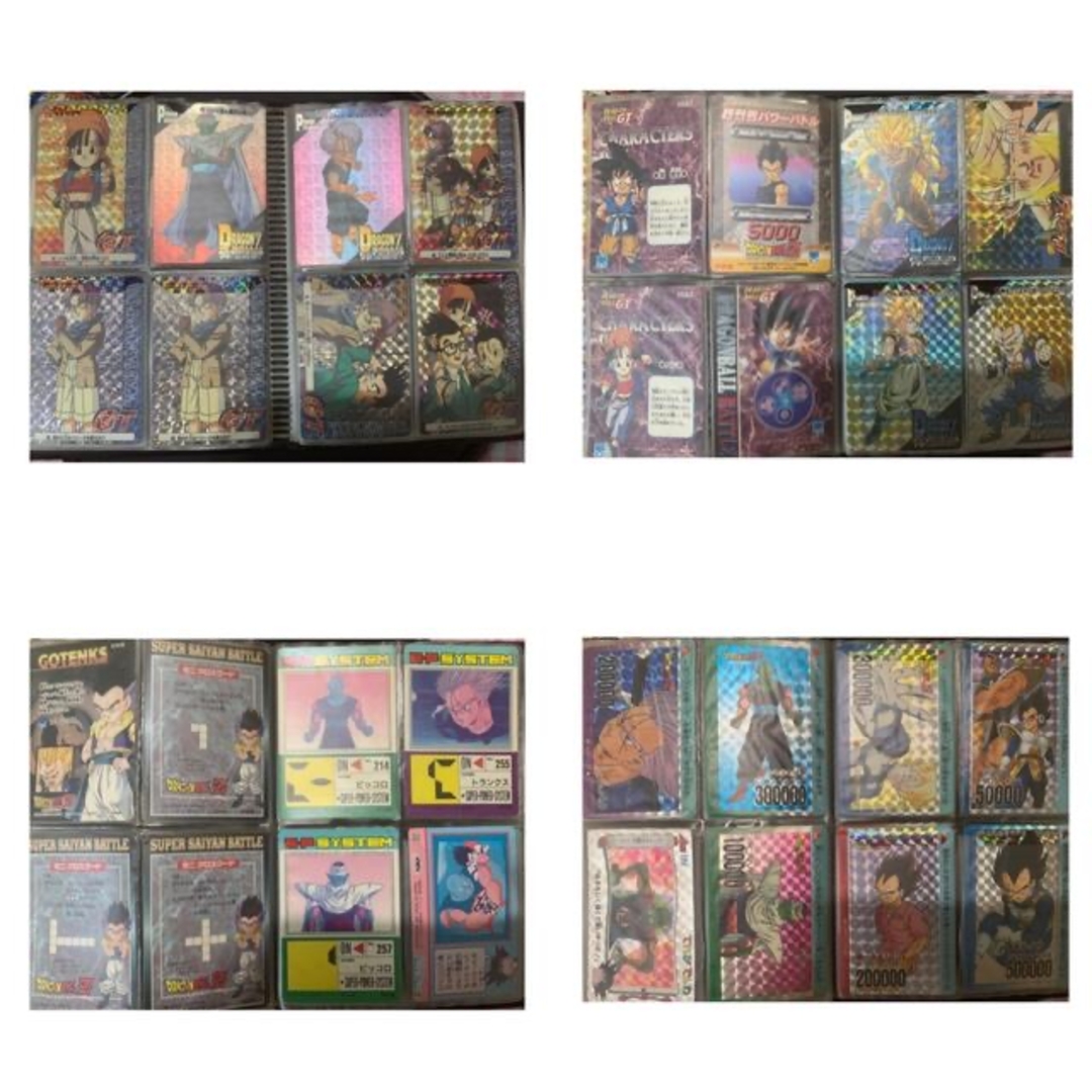ドラゴンボール - 当時物 ドラゴンボール PPカード キラカード47枚