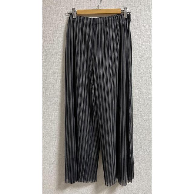 PLEATS PLEASE ISSEY MIYAKE プリーツパンツ1