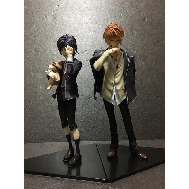 逆巻カナト フィギュア DIABOLIK LOVERS 逆巻シュウ 吸血Ver