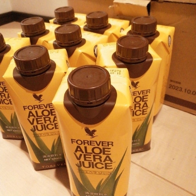 アロエベラジュース330ml×9本入 アロエベラジュース 330ml 9本