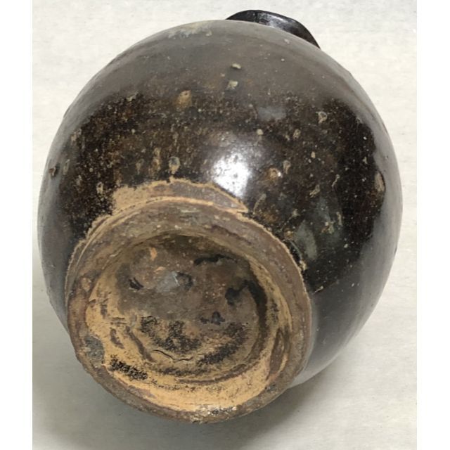 古唐津 徳利 一輪挿し 花生け 花瓶 節約 骨董 古美術 茶道先生所蔵