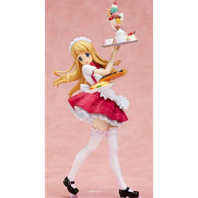 けいおん！ 琴吹紬 1/7 完成品フィギュア メイド