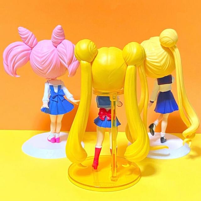 レア！Qposket petit セーラームーン 限定 コンプリート 30周年