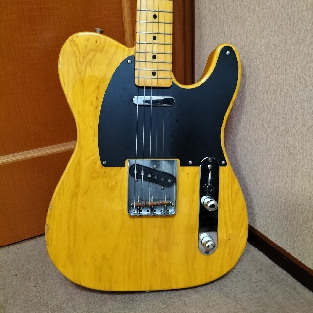 Fender JAPAN テレキャスター Telecaster Sシリアル Fender Japan