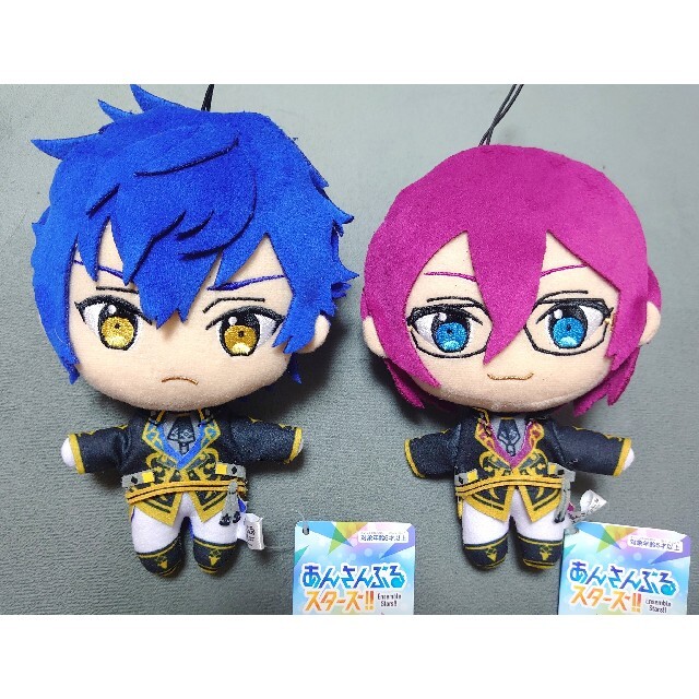 あんさんぶるスターズ あんスタ 新衣装 ぬいぐるみ 16点セット Amazon