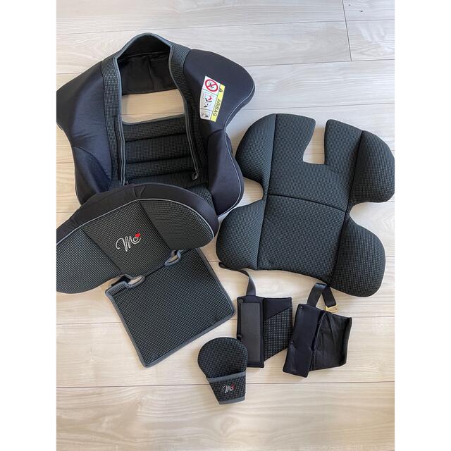 ❤️マムズキャリー ターン・レジェFIX ISOFIX マムズキャリー