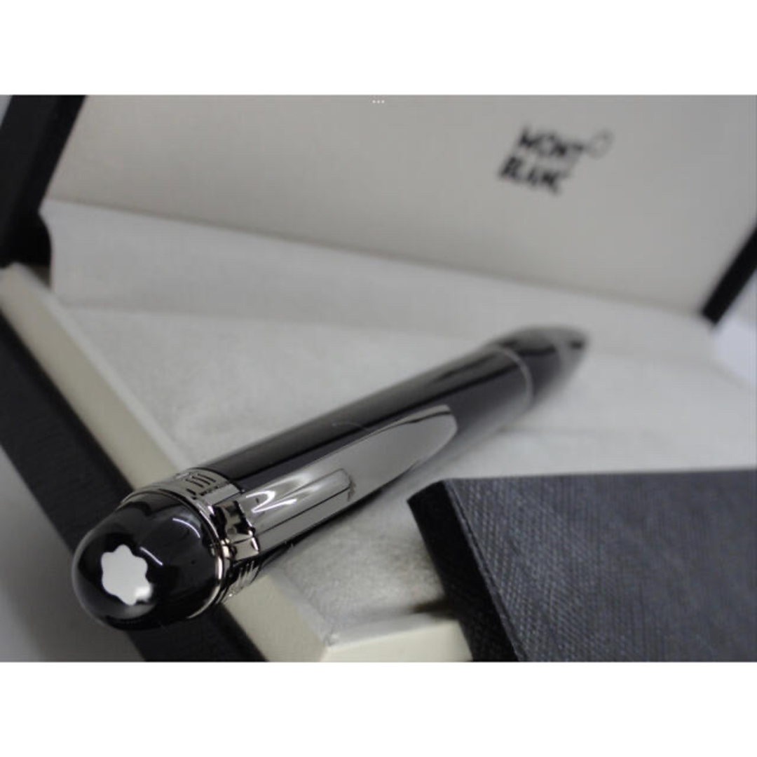 MONTBLANC - 完売スターウォーカー極美品☆25690ミッドナイトブラック