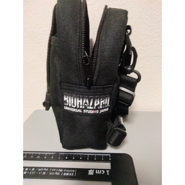 usjバイオハザード バッグ USJ バイオハザード R.P.D. ユニバ 3WAY