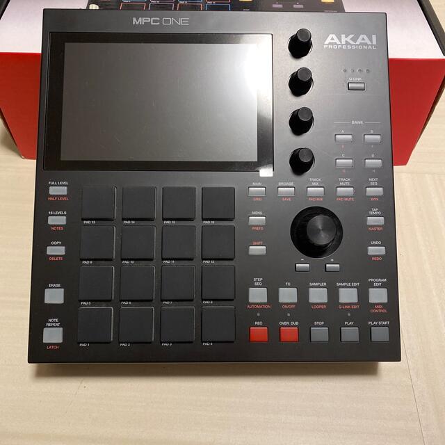 AKAI MPC ONE 楽器 DTM/DAW その他