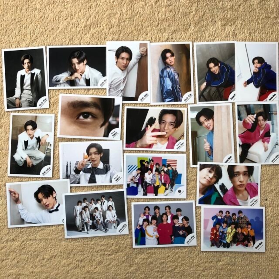 Man 渡辺翔太 公式写真 Man 渡辺翔太 公式写真 584枚 ステフォ まとめ