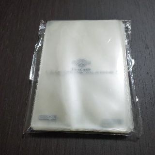 遊戯王 - 【超希少】遊戯王 公式プロテクター ウジャト眼 透明