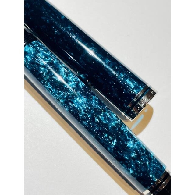 Pelikan - 限定希少品 ペリカン 万年筆 M805 スーベレーン オーシャン