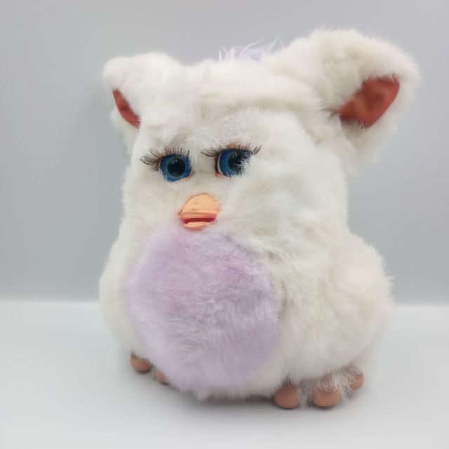 ファービー2 ストロベリーミルク 青目 英語 1078 完全動作確認済み