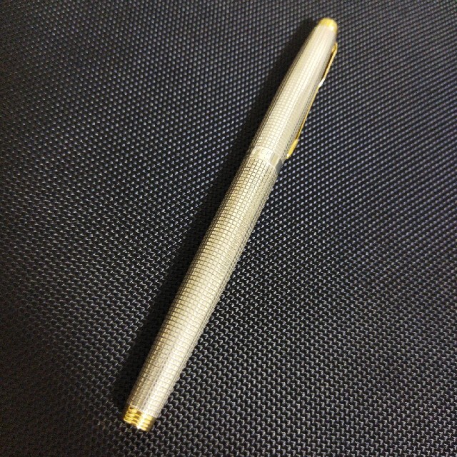 ♥【472】PARKER パーカー シズレ 万年筆 ペン先 14K B PARKER 75