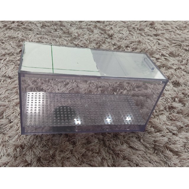 2層式オーバーフロー濾過槽 オーバーフロー濾過槽 二槽式