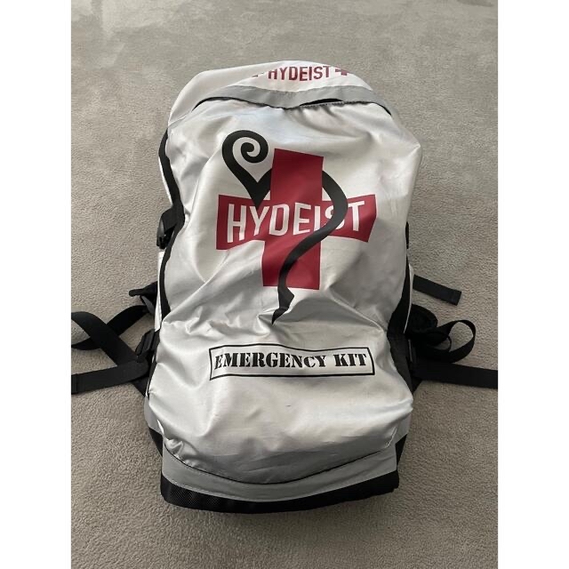 HYDE EMERGENCY KIT 防災グッズ FC限定品