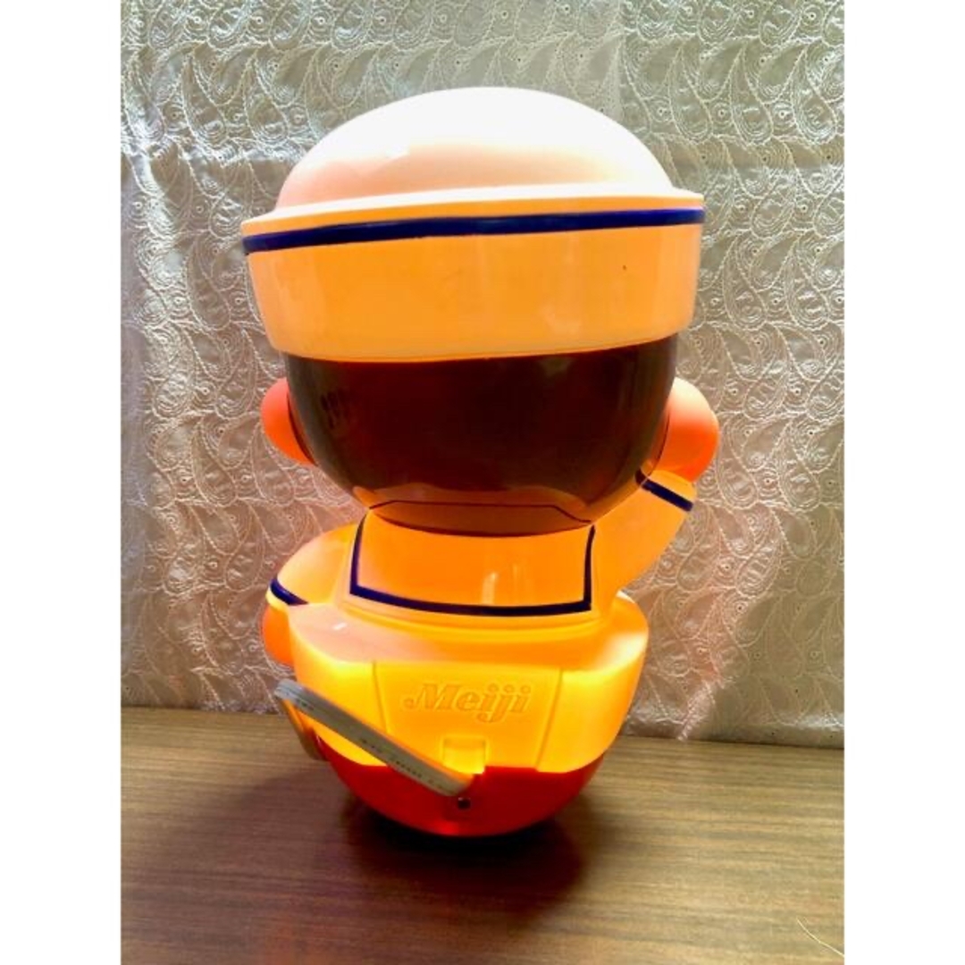 明治 - モンチッチ ランプ♪の通販 by いちご's shop｜メイジならラクマ