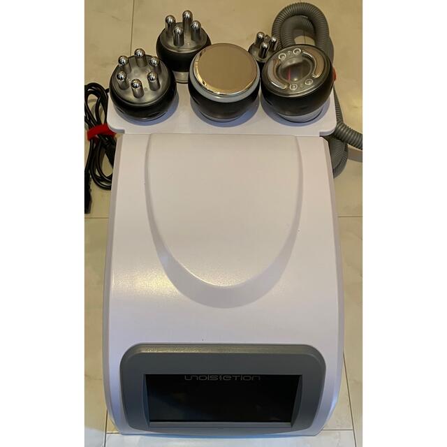 キャンペーン、キャビテーション40Kと光RED＋マルチポーラ式ラジオ波