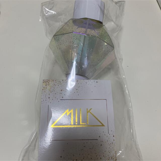 MILK - M!LK ミルクラスタルスティックの通販 by mika｜ミルクならラクマ