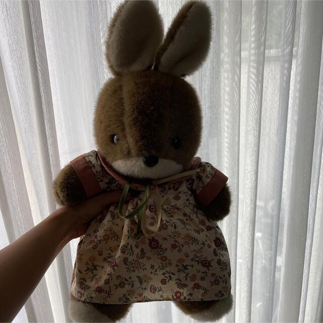 大きいウサギのぬいぐるみサンアロー 大きいウサギのぬいぐるみ