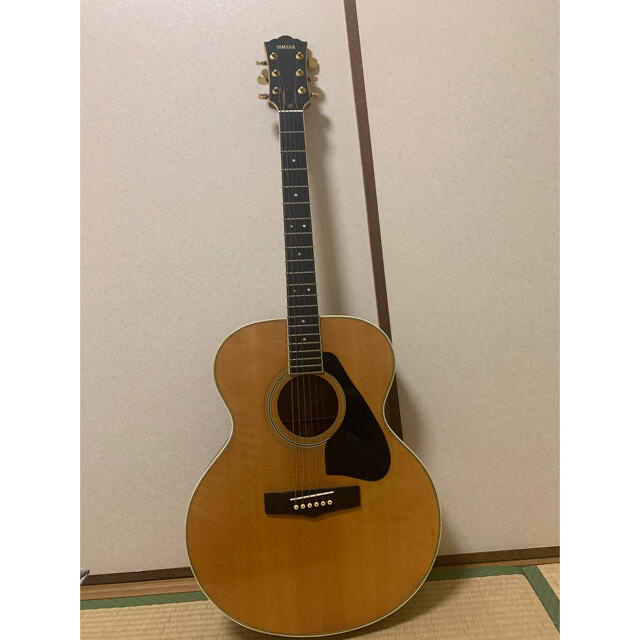 激レア YAMAHA CJ-818SB アコースティックギター ジャンボ 激レア