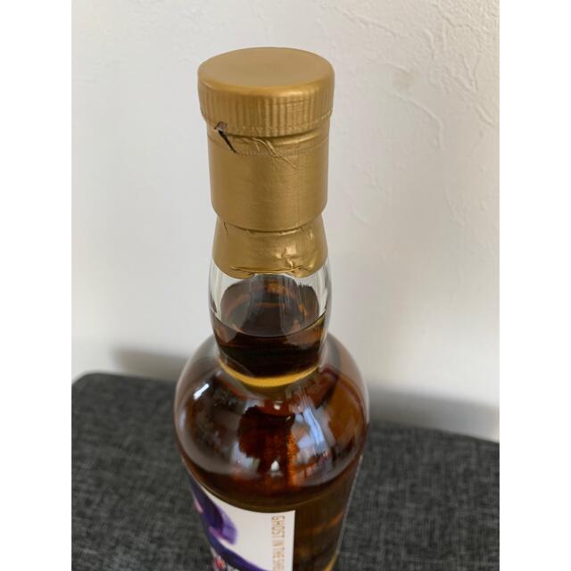 ウイスキーミュウ 『攻殻機動隊 購入 SAC_2045』ラベル・ウイスキー