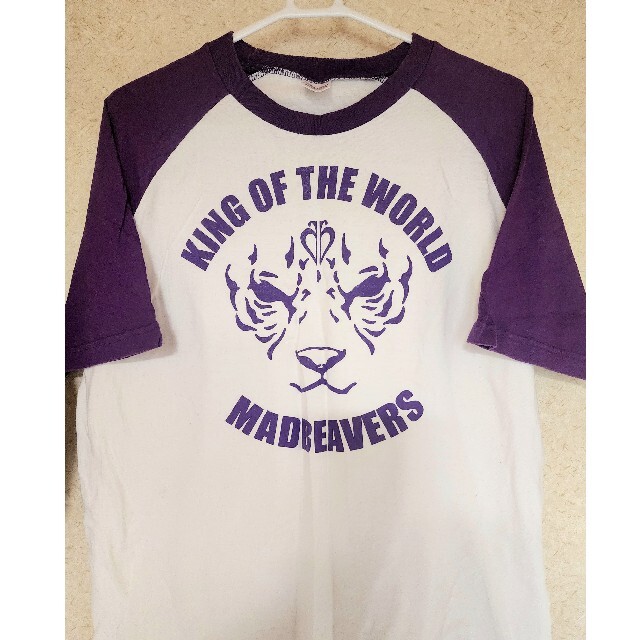 kiyoshi Tシャツ Spread Beaver