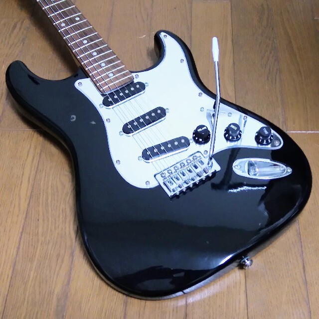 Mavis ストラトキャスタータイプ エレキギター ミラーピックガード