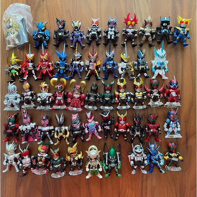 コンバージ仮面ライダー まとめ CONVERGE KAMEN RIDER 30｜発売日