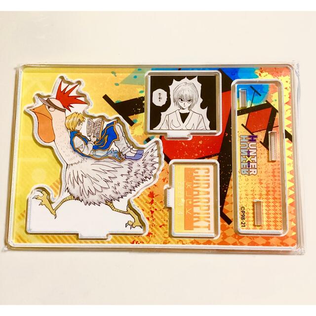 名場面ジオラマフィギュア2021 HUNTER×HUNTER 5点セット HUNTER×HUNTER