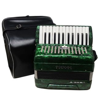 昭和レトロ】YAMAHA アコーディオン 32鍵盤21ベース アンティーク 昭和