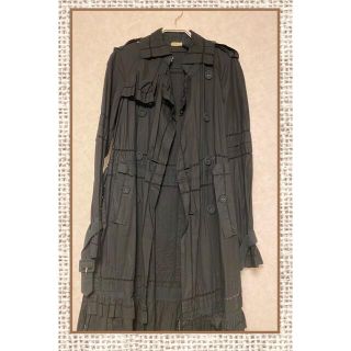COMME des GARCONS（トレンチコート）のフリマアイテム一覧