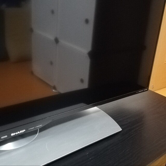 美品*SHARP AQUOS液晶カラーテレビ40型2T-B40AB1 AQUOS 液晶カラー