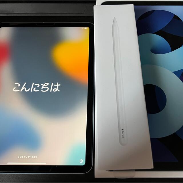 iPad Air（第4世代）256gb + Apple Pencil（第2世代） iPad Air 4世代