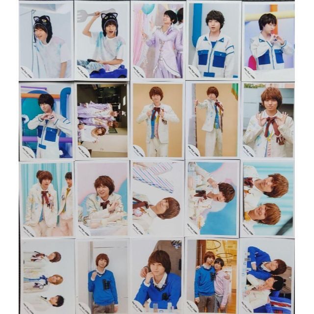 伊野尾慧 伊野尾慧 Hey!Say!Jump 公式写真 ① ソロ 混合 オフショット