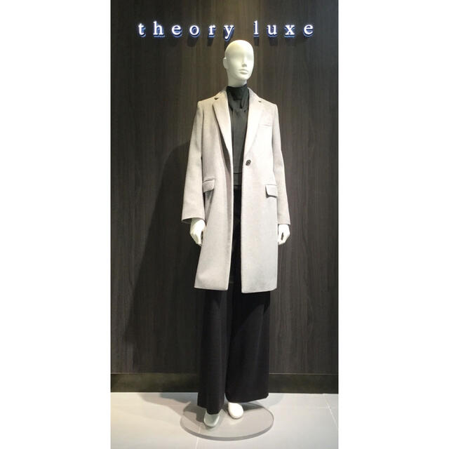 Theory luxe - Theory luxe チェスターコートの通販 by yu♡'s shop