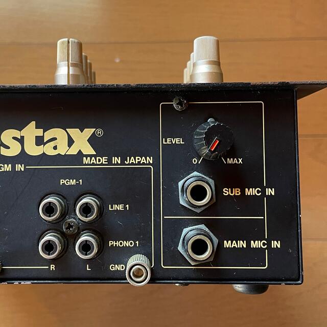 Vestax pmc05pro 日本製 希少】Vestax DJミキサー pmc05PRO 初代 日本