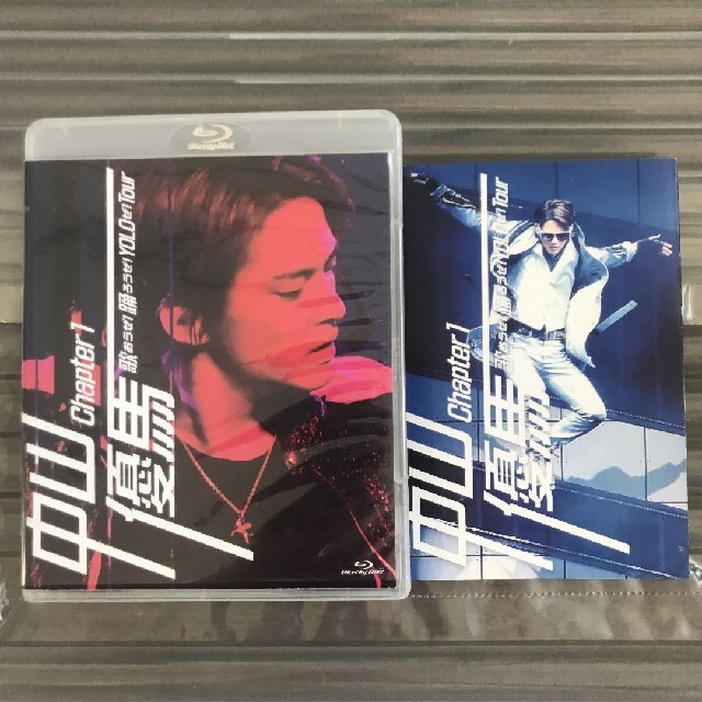 中山優馬 Chapter1 歌おうぜ！踊ろうぜ！YOLOぜ！tour 中山優馬