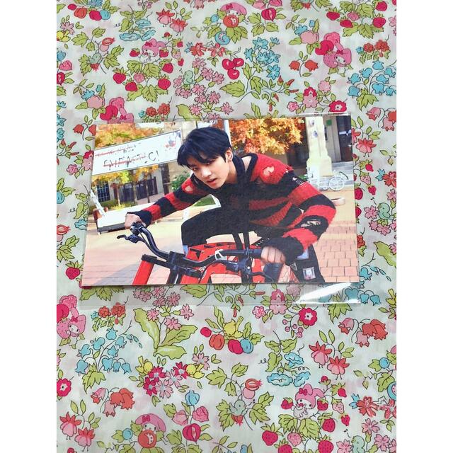 公式 BTS WOH ホルモン 戦争 事前収録 サノク トレカ SUGA bts 血汗涙