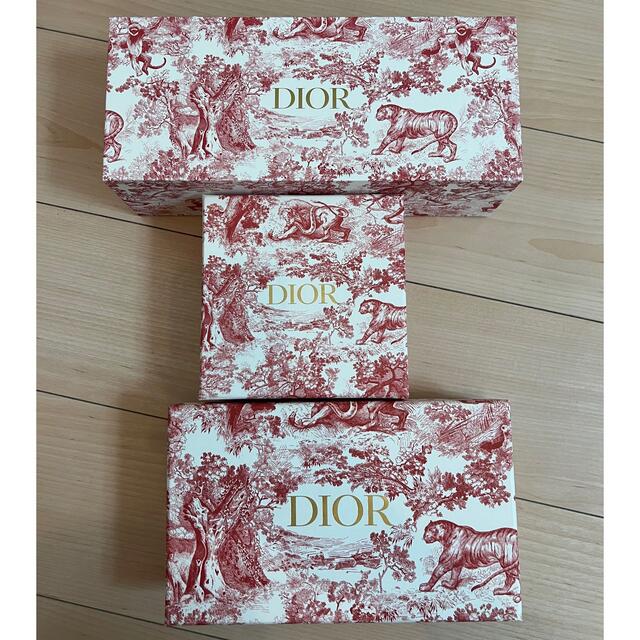 Christian Dior - DIOR ディオール トワルドジュイ 限定BOX 空箱