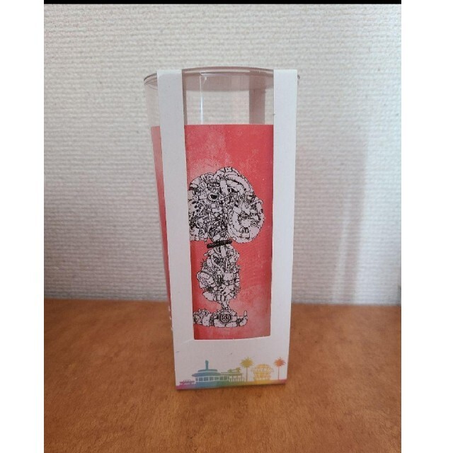 米津玄師 USJやりすぎコラボ スヌーピー グラス