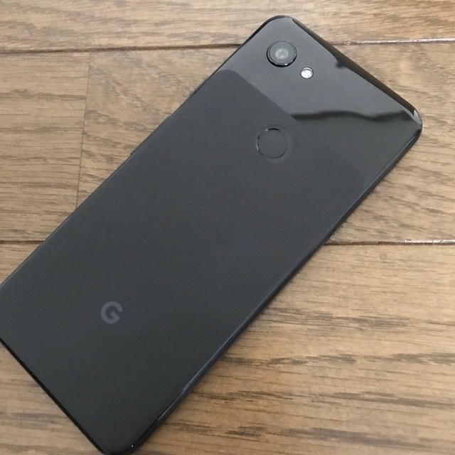 Google pixel 3a 64GB SIMフリーブラック ジャンク