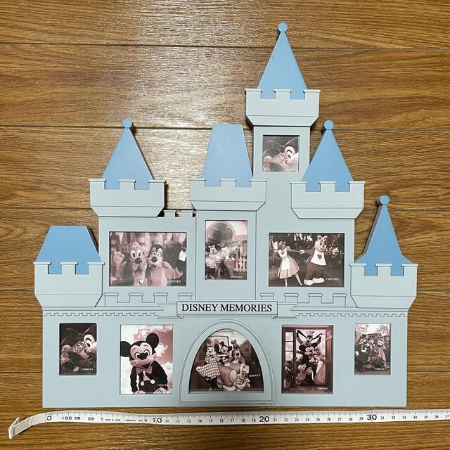 Disney - シンデレラ城 写真たての通販 by micky｜ディズニーならラクマ