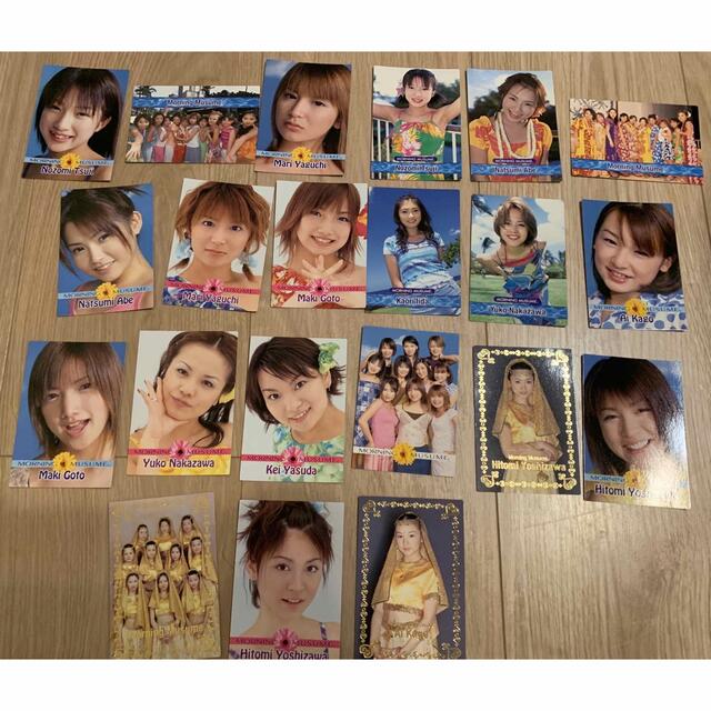 モーニング娘。 - モーニング娘 カード モー娘。 トレカの通販 by ロコ