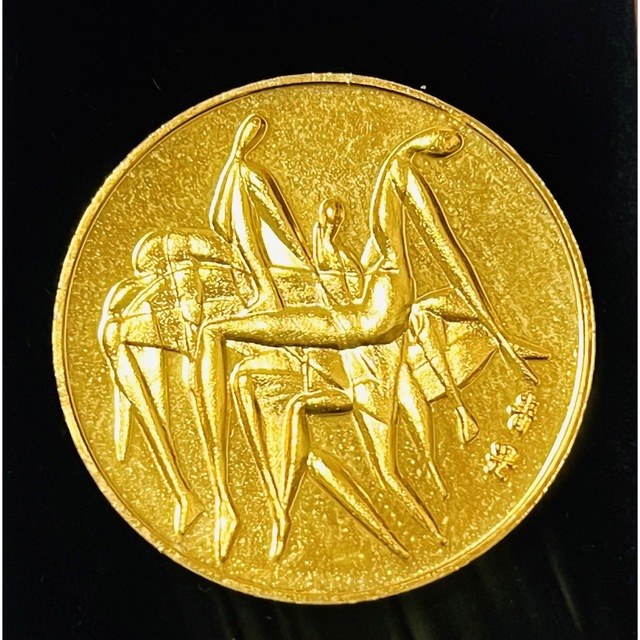 モントリオールオリンピック 記念メダル モントリオールオリンピック