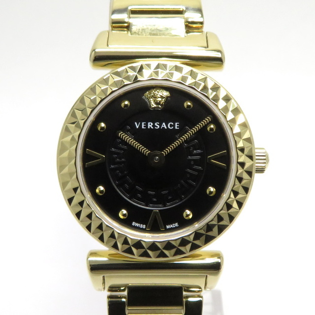 ◇限定品◇ジャンニ・ヴェルサーチ レディース腕時計◇ 割引 GIANNI
