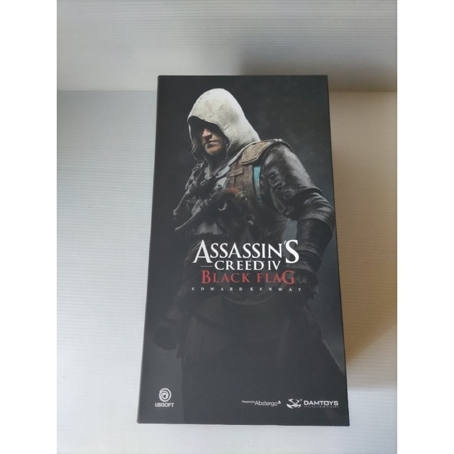 DAMTOYS 1/6 アサシンクリード ブラックフラッグ エドワードの通販 by