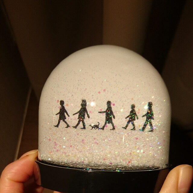 BUCK-TICK スノードーム &トレカの通販 by GUSTAVE's shop｜ラクマ