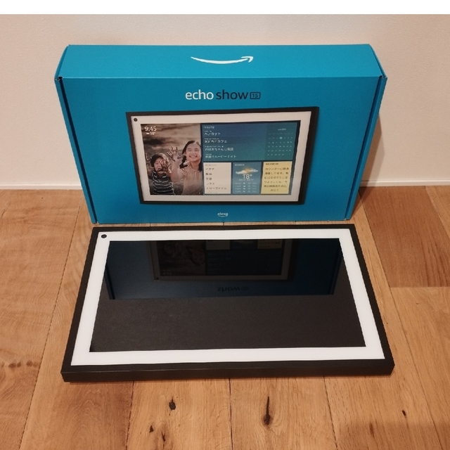 新品未開封】Amazon echo show15 第1世代 新品未開封】Amazon echo
